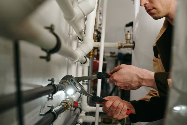 Gas Line Repair in Fort Pierce, FL